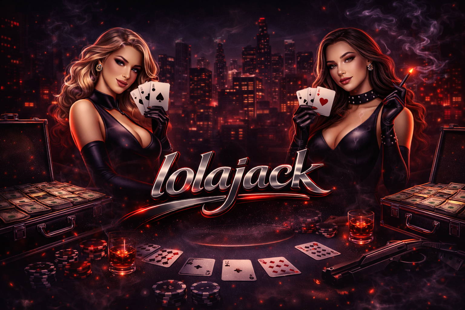 Featured game provider spotlight at Lolajack Casino