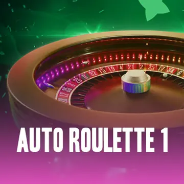 Auto Roulette 1 — Live88