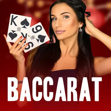 Baccarat — Betgames Tv