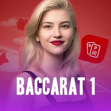 Baccarat 1 — Live88