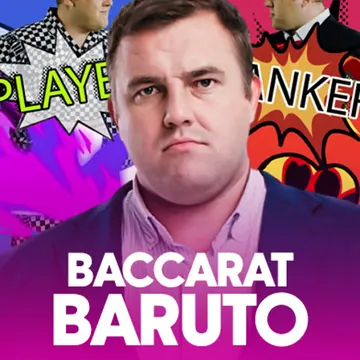 Baccarat Baruto — Live88
