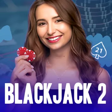 Blackjack 2 — Live88