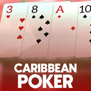 Carribean Poker — Betsoft