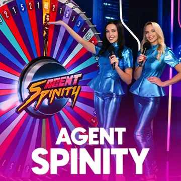 Agent Spinity — Winfinity
