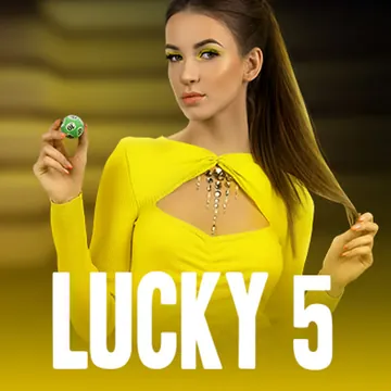 Lucky 5 — Betgames Tv