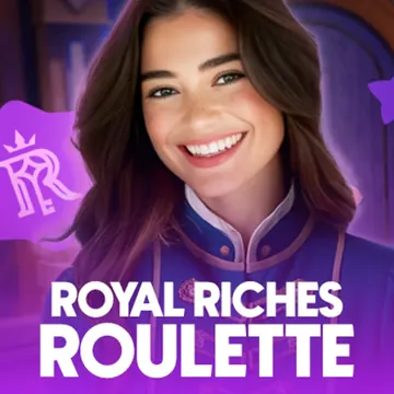 Royal Riches Roulette — Live88