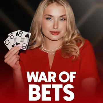 Wars Of Bets — Betgames Tv