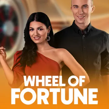 Wheel Of Fortune — Betgames Tv