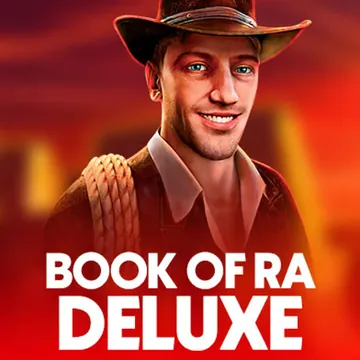 Book Of Ra Deluxe — Novomatic