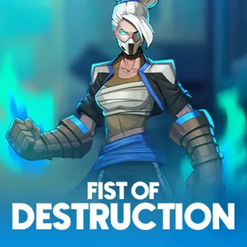 Fist Of Destruction — Hacksaw