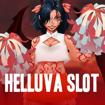 Helluva Slot — Game Art
