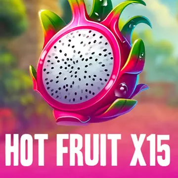 Hot Fruit X 15 — Mascot Gaming