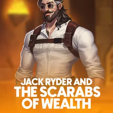 Jack Ryder Abd The Scarabs Of Wealth — Playnetic Games