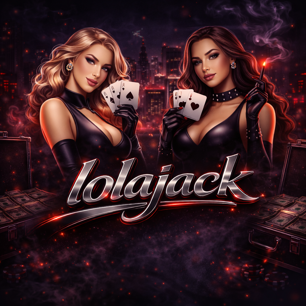 Lolajack Casino welcome bonus - 300% up to €2000 plus 150 free spins